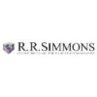 r.r. simmons logo image