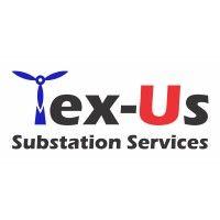 tex-us substation services logo image