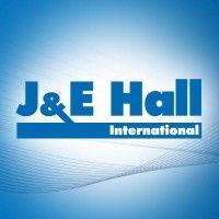 j & e hall international logo image