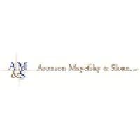 aronson mayefsky & sloan, llp logo image