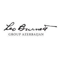 leo burnett azerbaijan logo image