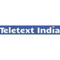 teletext india private limited logo image