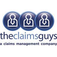 the claims guys logo image