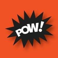 pow! inc. logo image