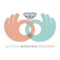 austin wedding helpers logo image