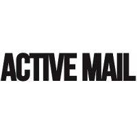 active mail logo image