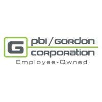 pbi-gordon corporation logo image