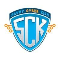 savvy cyber kids logo image