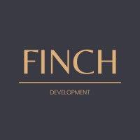 finch development logo image