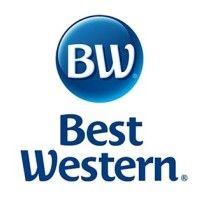 best western sky valley inn logo image