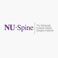 nu-spine: the minimally invasive spine surgery institute