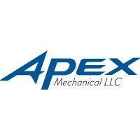 apex mechanical, llc. logo image