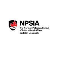 the norman paterson school of international affairs at carleton university