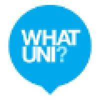 whatuni logo image