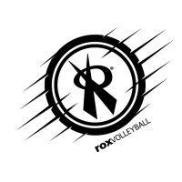 rox volleyball logo image