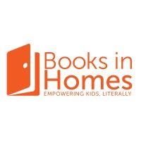 books in homes australia logo image