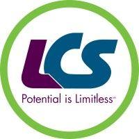 lcs, inc. logo image