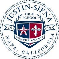 justin-siena high school logo image