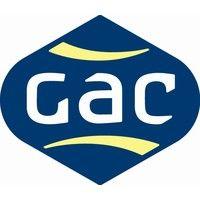 gac marine logistics gmbh logo image