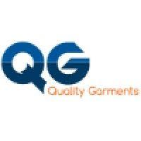 quality garments logo image