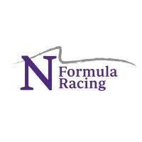 northwestern formula racing logo image