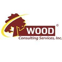 wood consulting services, inc. logo image