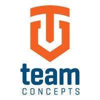 team concepts llc logo image