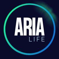 aria life group logo image