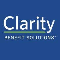 clarity benefit solutions logo image