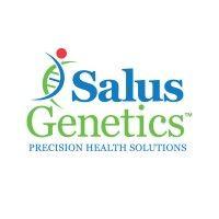 salus genetics logo image