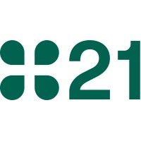 dental21 logo image