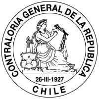 contraloría general de la república logo image