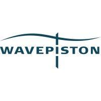 wavepiston logo image