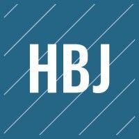 houston business journal logo image