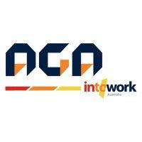 aga logo image