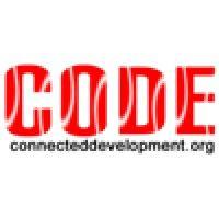 connected development [code] logo image