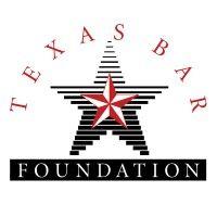 texas bar foundation logo image