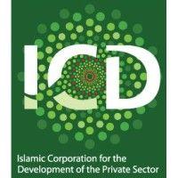 islamic corporation for the development of the private sector (icd) logo image