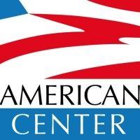 american center logo image