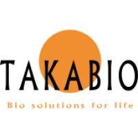 takabio logo image