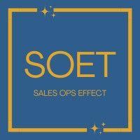 the sales ops effect logo image