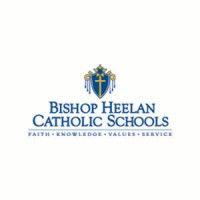 bishop heelan catholic schools logo image