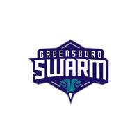 greensboro swarm logo image