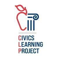 civics learning project logo image