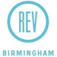 rev birmingham logo image