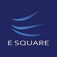 e square system & technologies pvt ltd. logo image