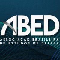 associação brasileira de estudos de defesa logo image