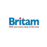 britam logo image