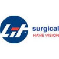 l.i.t. surgical logo image