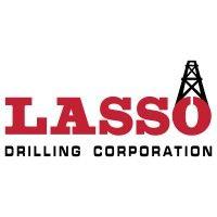 lasso drilling corporation logo image